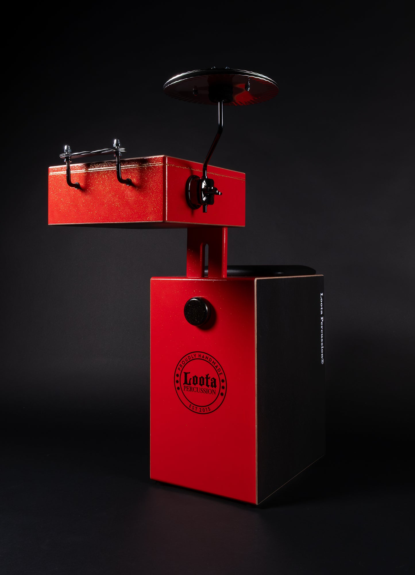 Loota 10th Anniversary edition set. (Gold Sparkle Red) Christmas Sale -10% π
π½π