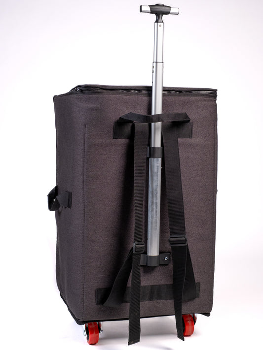Loota Soft Case w/Wheels Color: GRAY