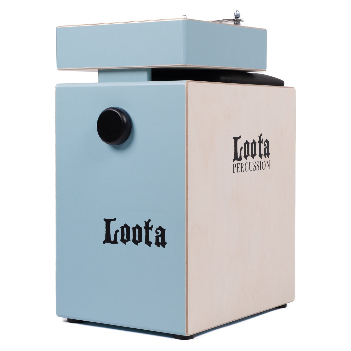 Loota Mini-Series drum set (Ice Blue)