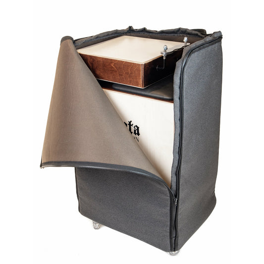 Loota Percussion -reppu pyörillä