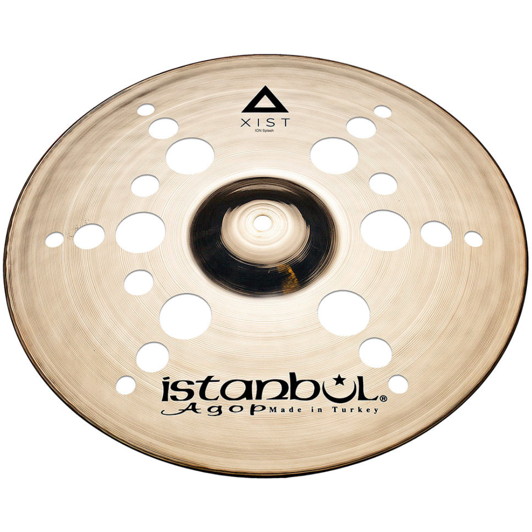 ISTANBUL XIST ION CRASH 10"