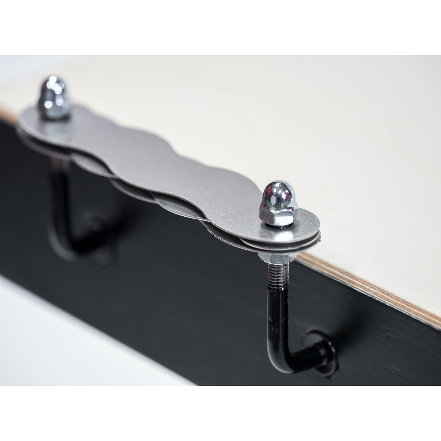 Batería de percusión Loota (negro carbón)