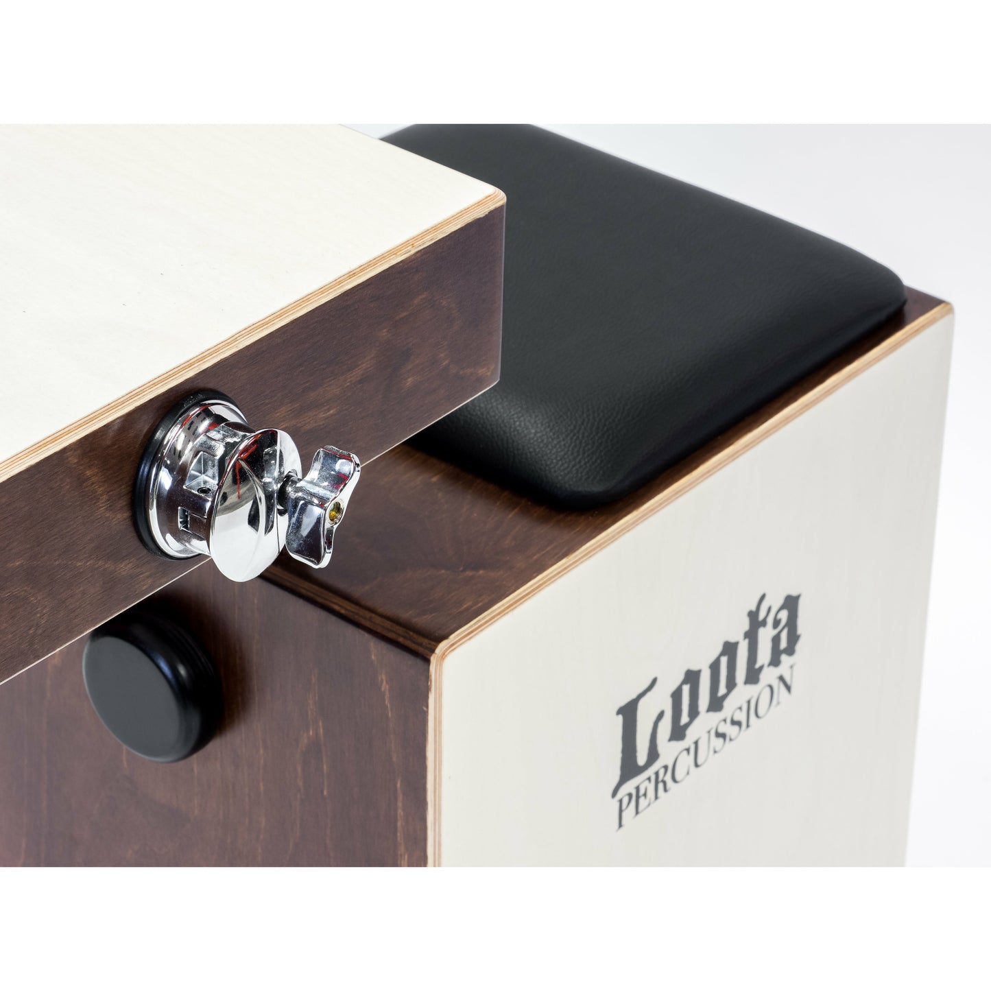 Batterie Loota Percussion (Cocoa Bean)