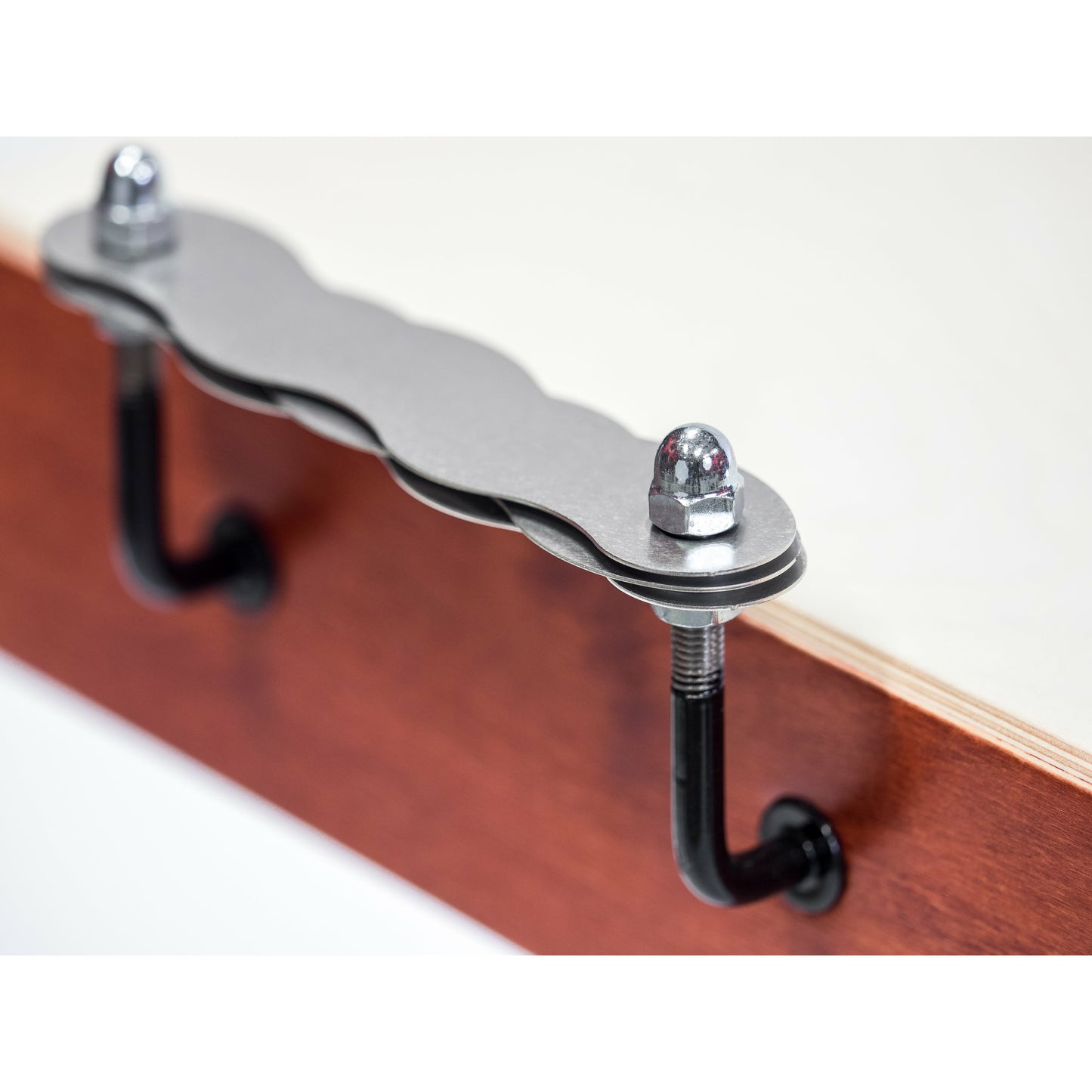 Loota Performer drum set + pedal (Wild Cherry)