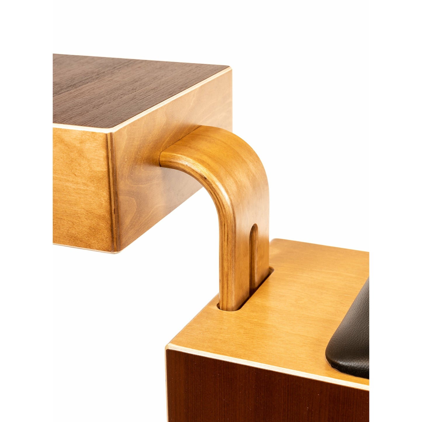 Loota Professional series drum set (Dark Arctic Birch)