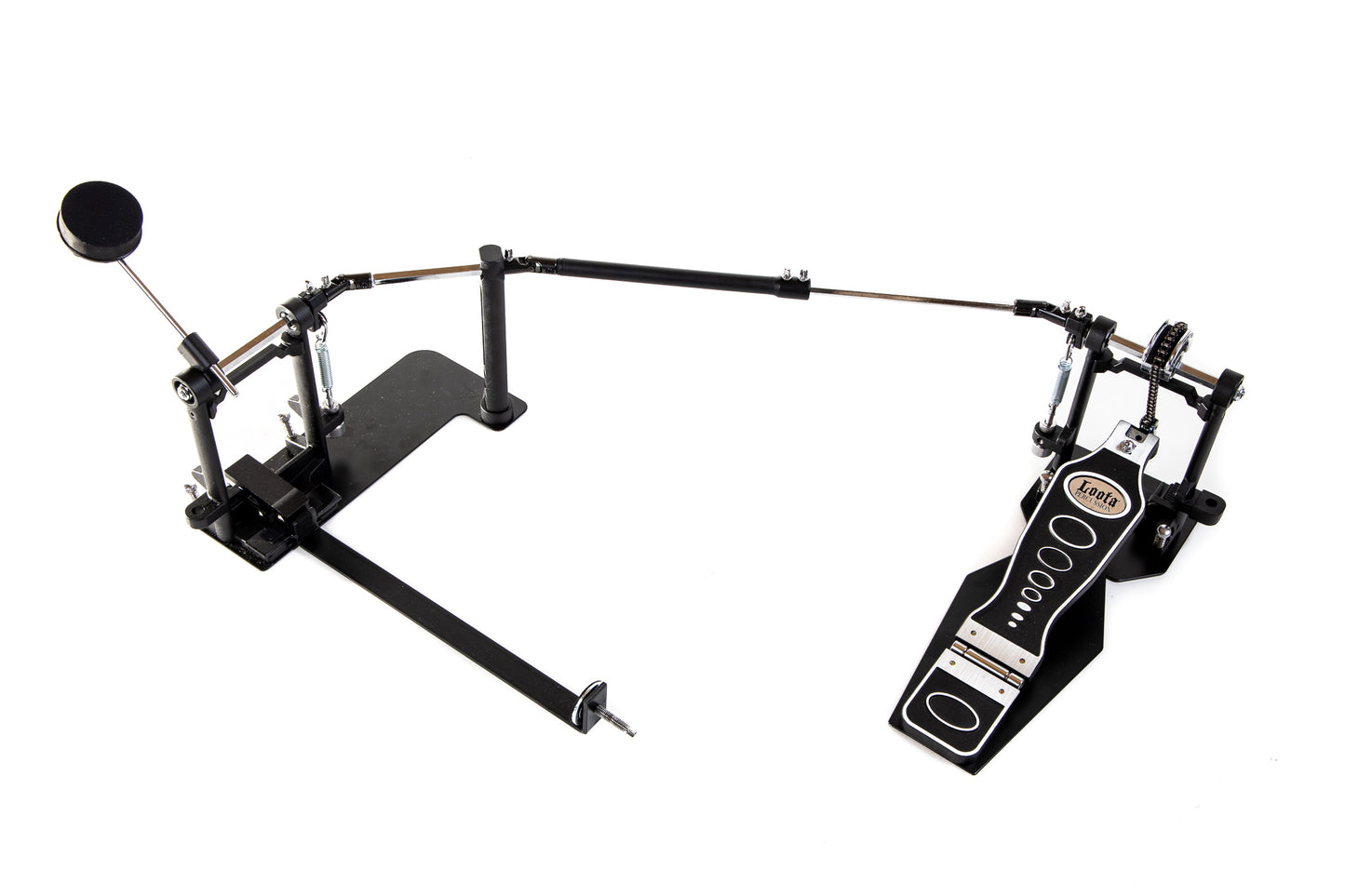 Loota 10th Anniversary edition BUNDLE. (Gold Sparkle Black)