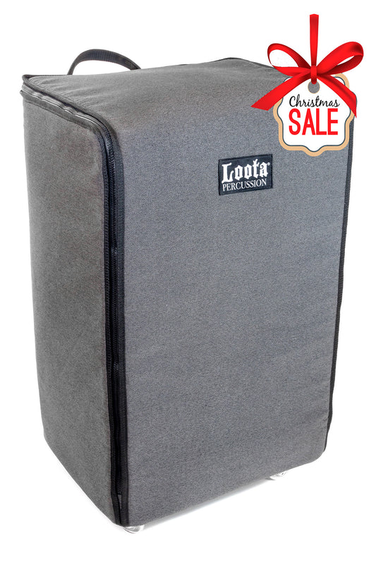 Loota Percussion -reppu pyörillä