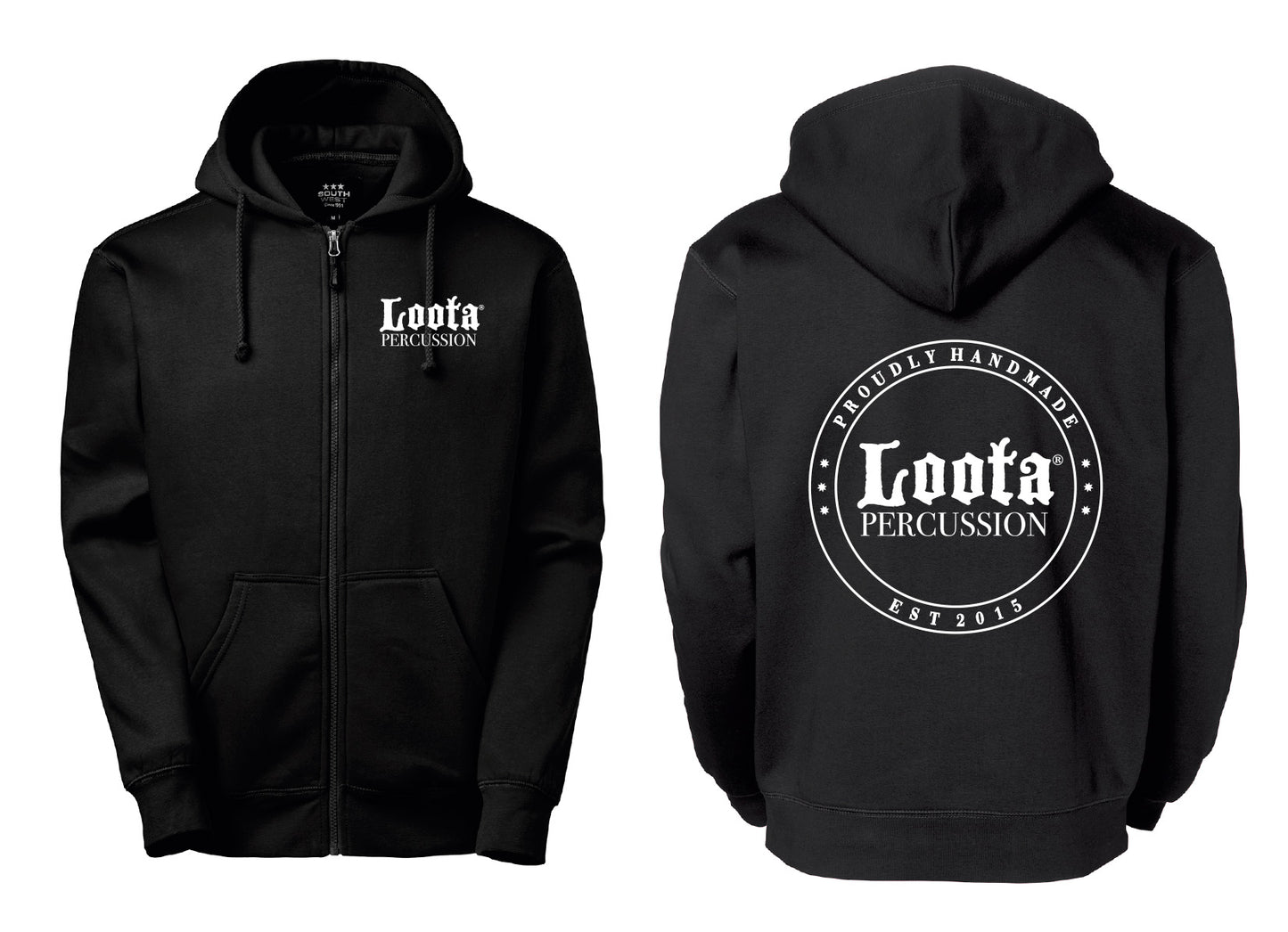 Loota Percussion Hoodie