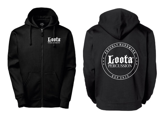 Loota Percussion Hoodie