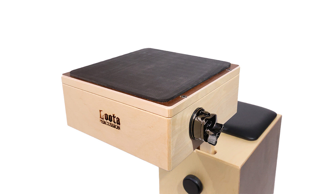 Loota Professional snare 2 (rubber-coated)