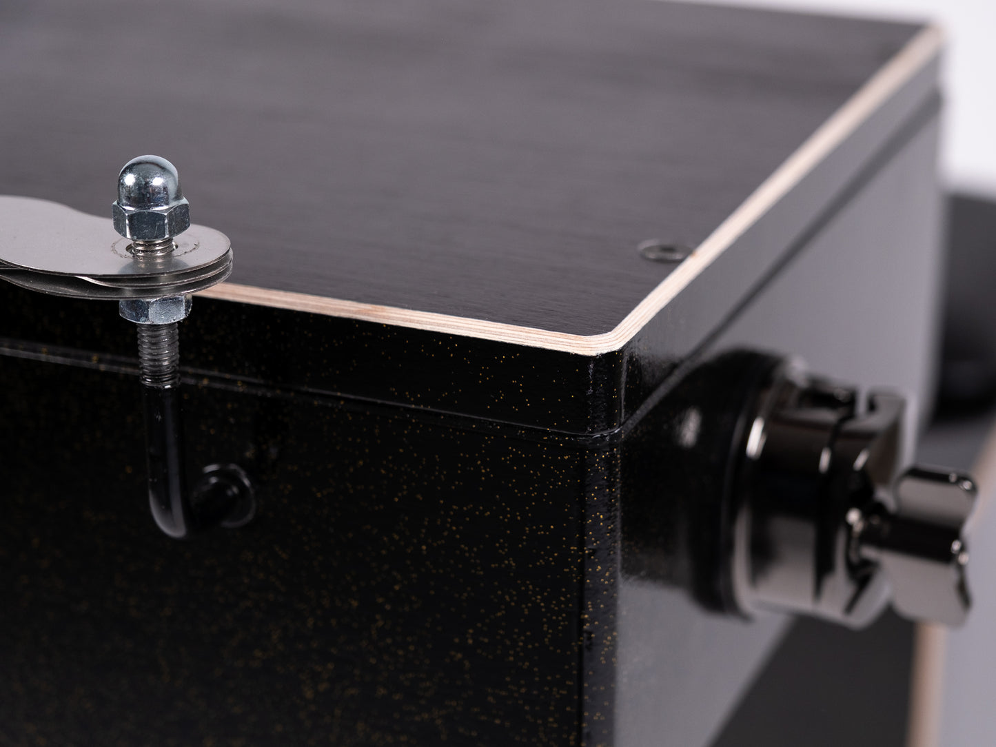 Loota 10th Anniversary edition set. (Gold Sparkle Black)