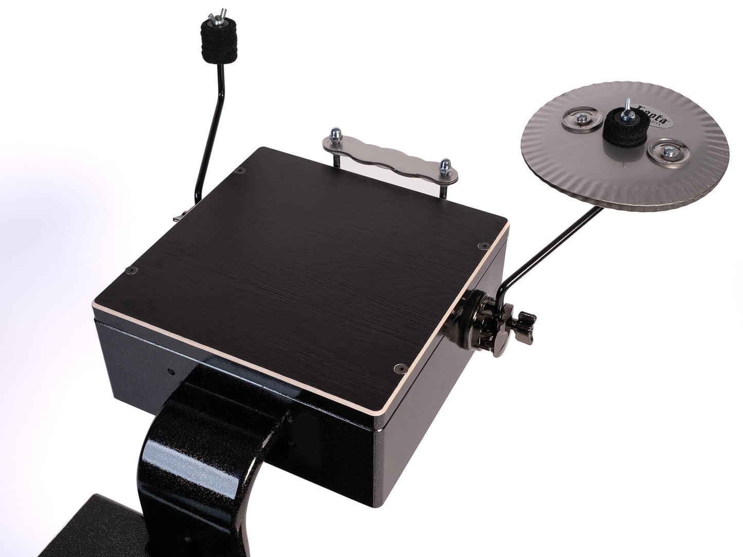 Loota 10th Anniversary edition set. (Gold Sparkle Black)