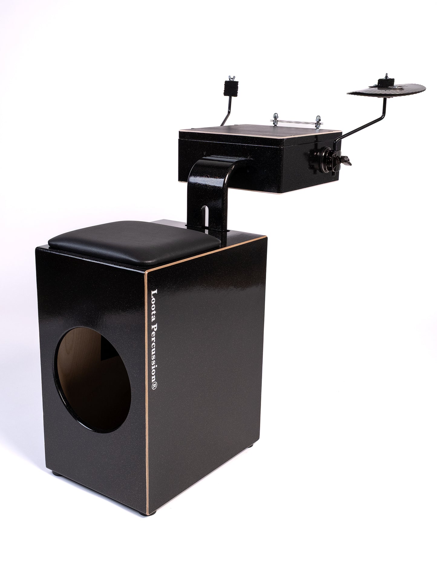 Loota 10th Anniversary edition set. (Gold Sparkle Black)