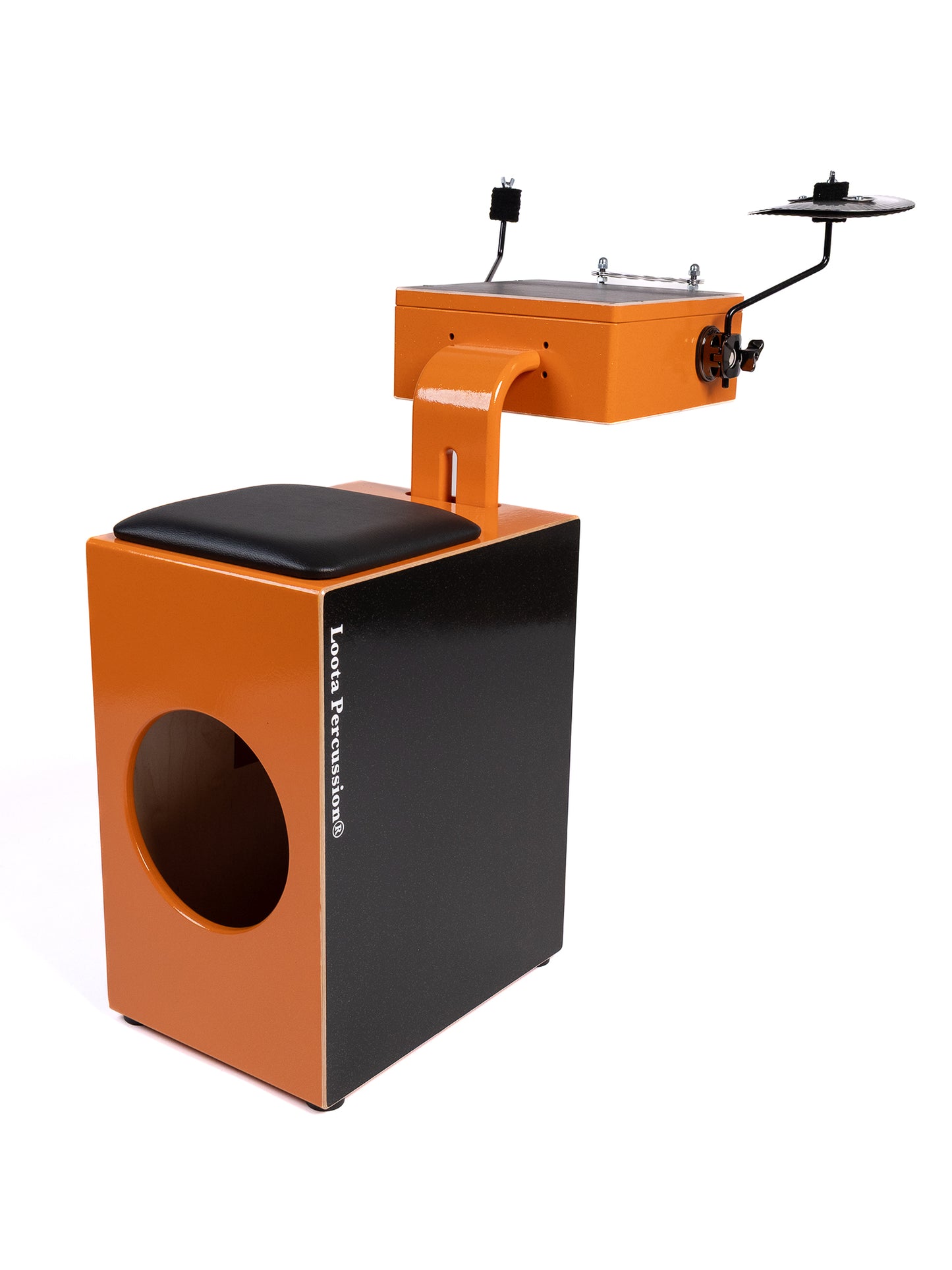 Loota 10th Anniversary edition set. (Gold Sparkle Orange)