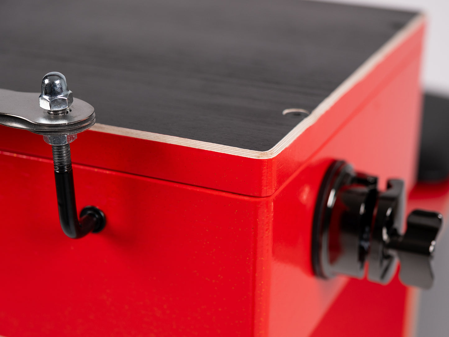 Loota 10th Anniversary edition set. (Gold Sparkle Red)