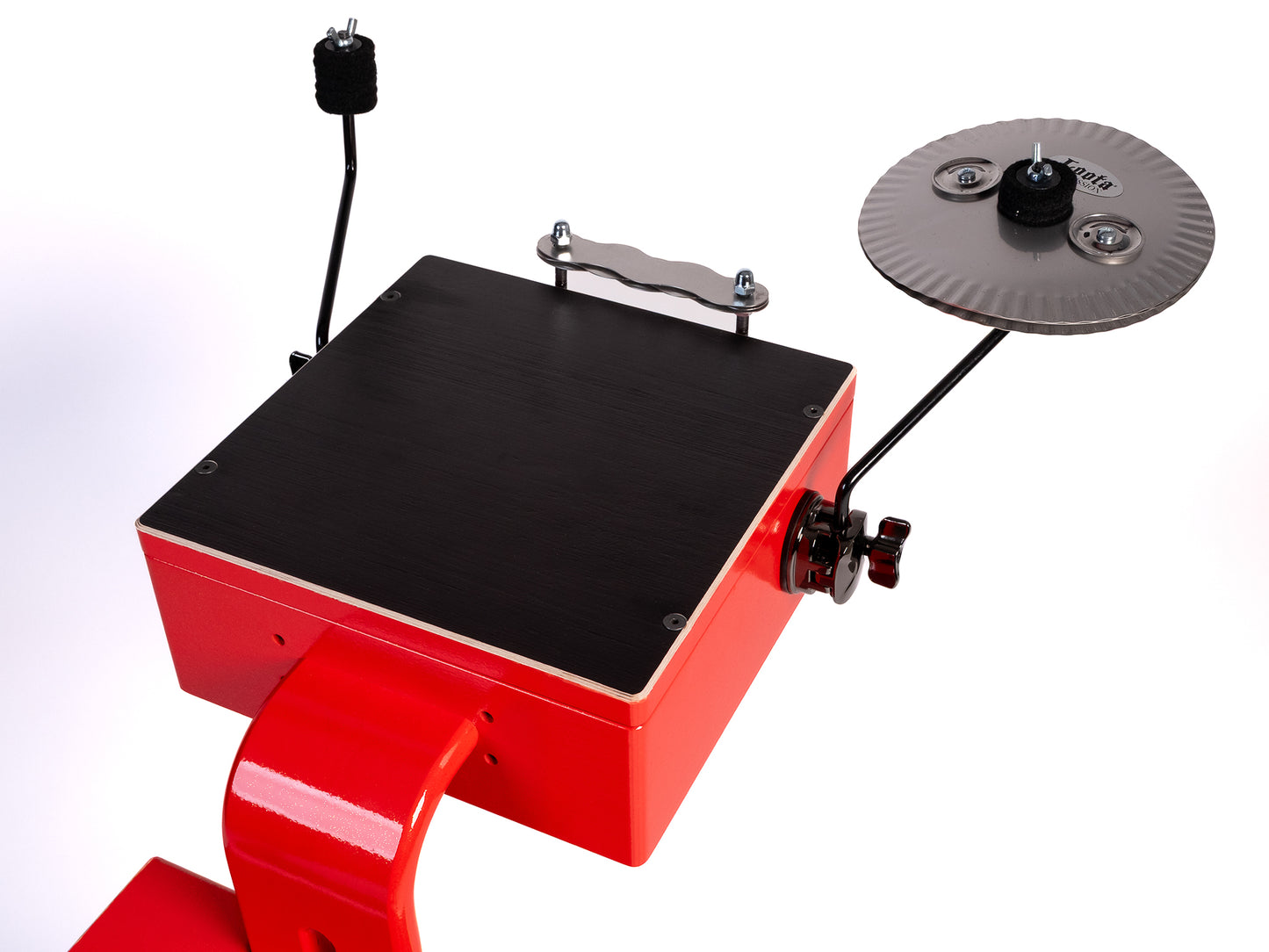 Loota 10th Anniversary edition set. (Gold Sparkle Red)