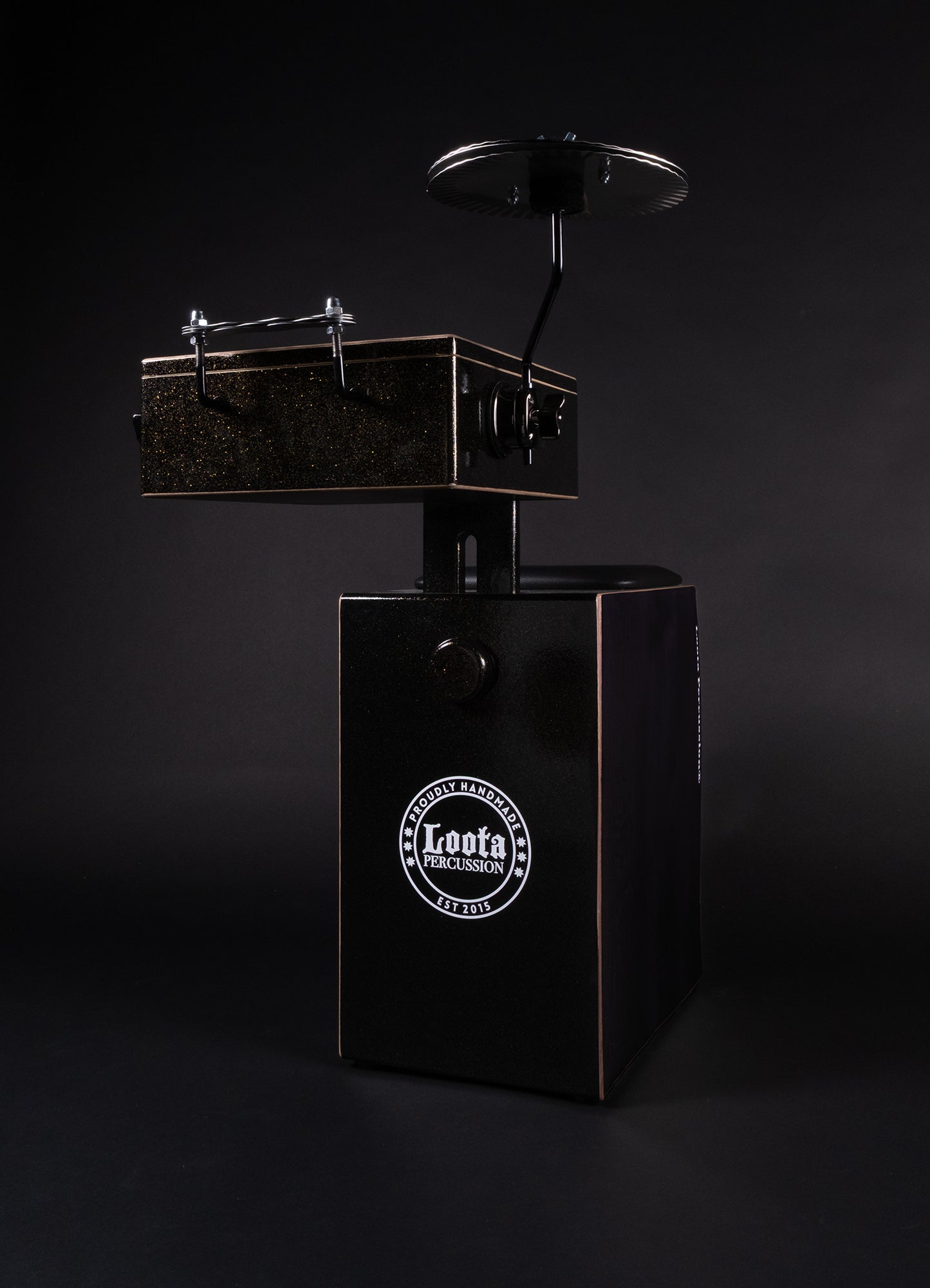 Loota 10th Anniversary edition set. (Gold Sparkle Black) Christmas Sale -10% 🎅🏽🎄