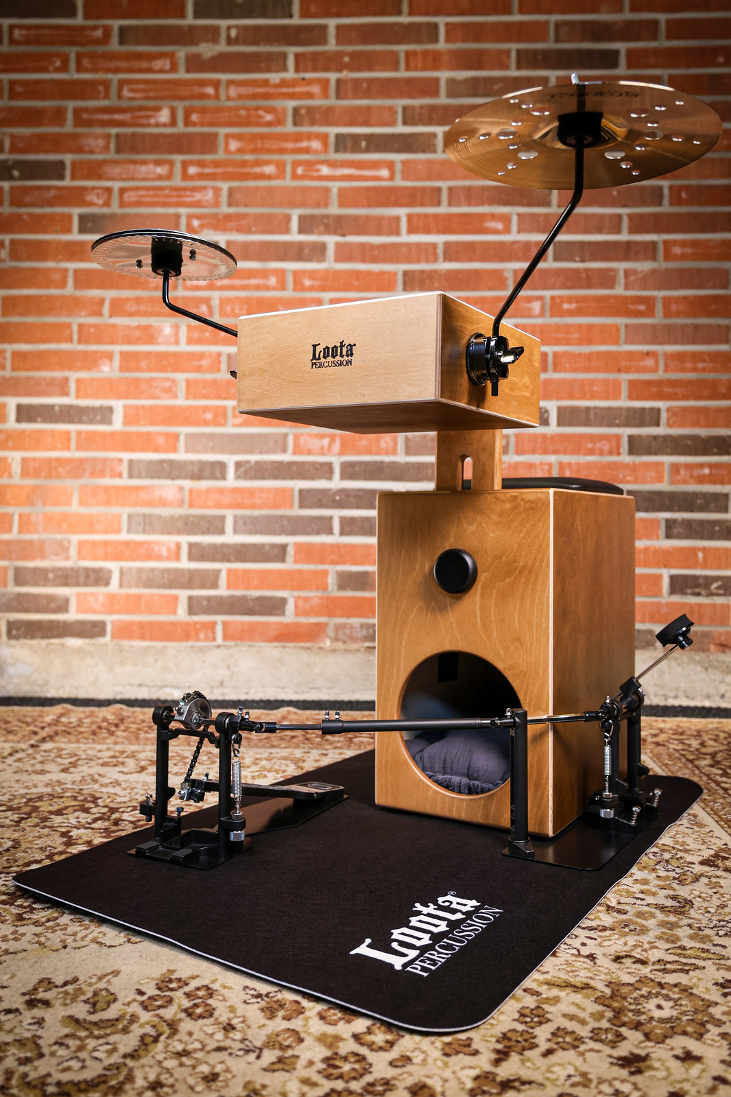 Loota Rind The Loota Maple Bundle 🇺🇸 – Loota Percussion Store