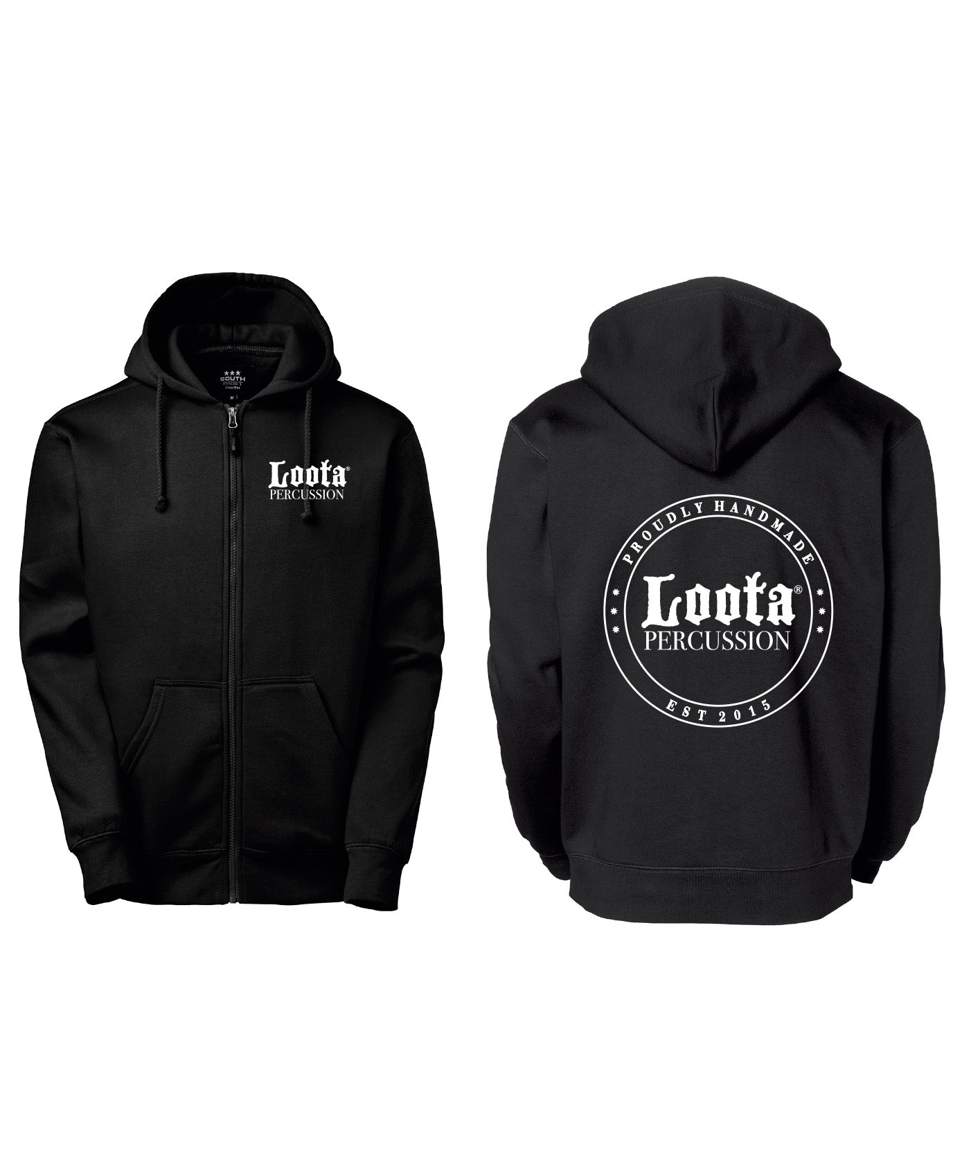 Loota Percussion Hoodie