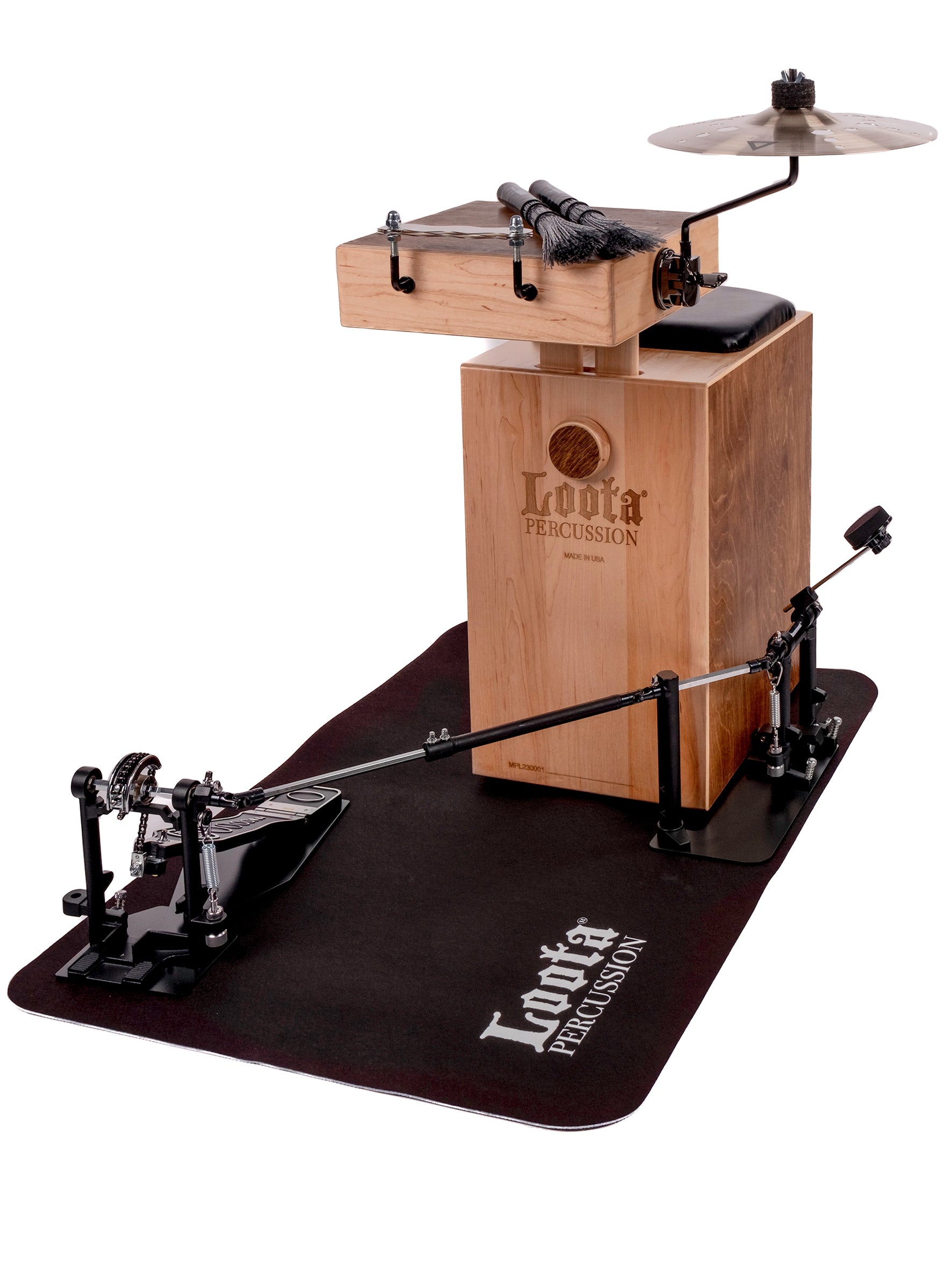 Loota percussion usa deals