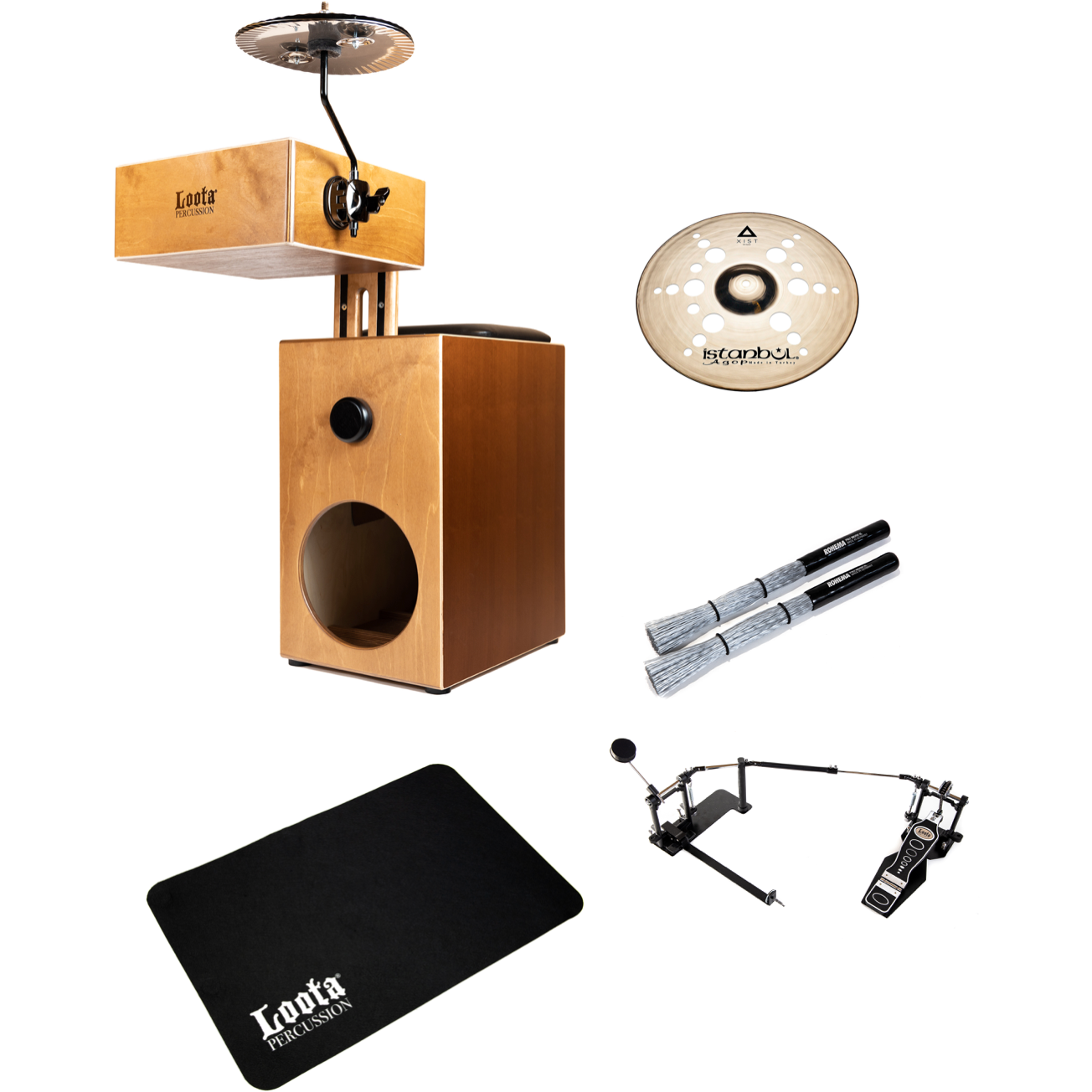 Loota Professional Bundle (Dark Arctic Birch) B-WARE