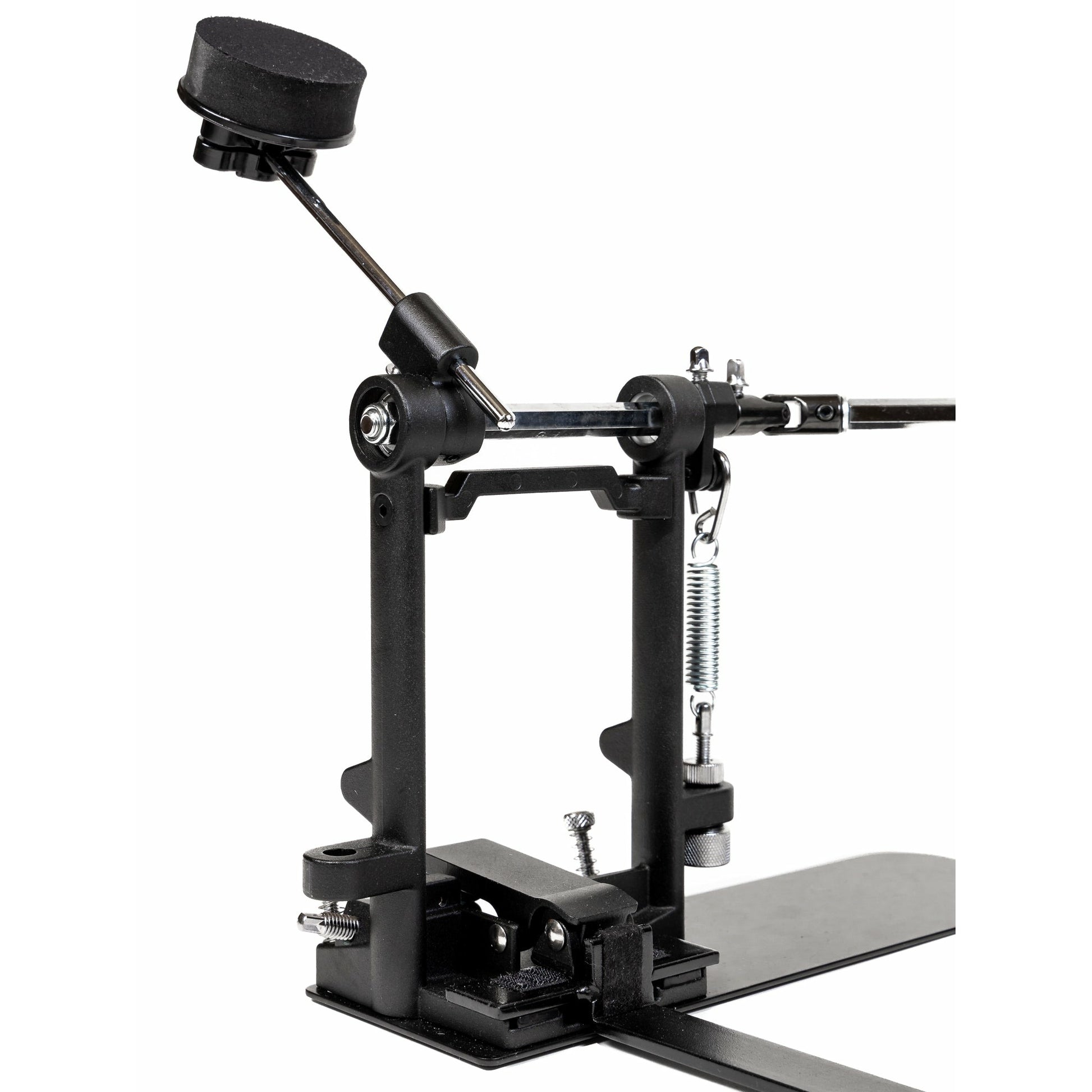percussion pedal Loota Performer drum set + pedal (Coal Black) – Loota Percussion Store
