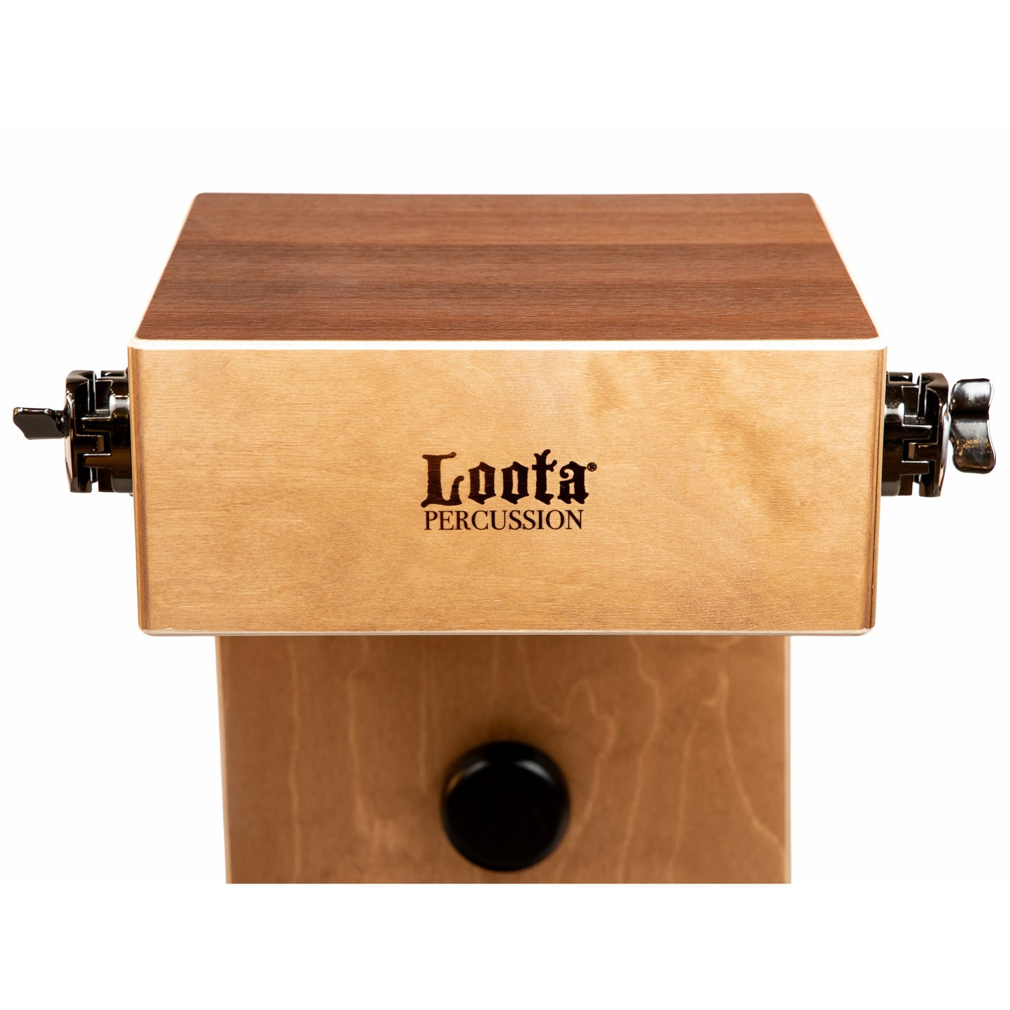 Professional Series Loota Drumset (dark arctic birch) + Pedal