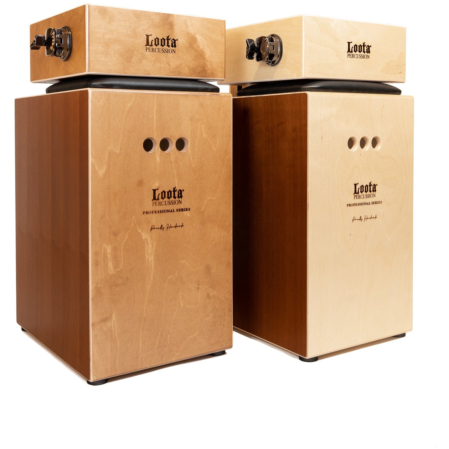 Loota Professional Bundle (Dark Arctic Birch) B-WARE