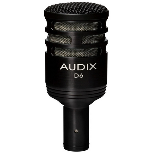 Micrófono de instrumento AUDIX D6