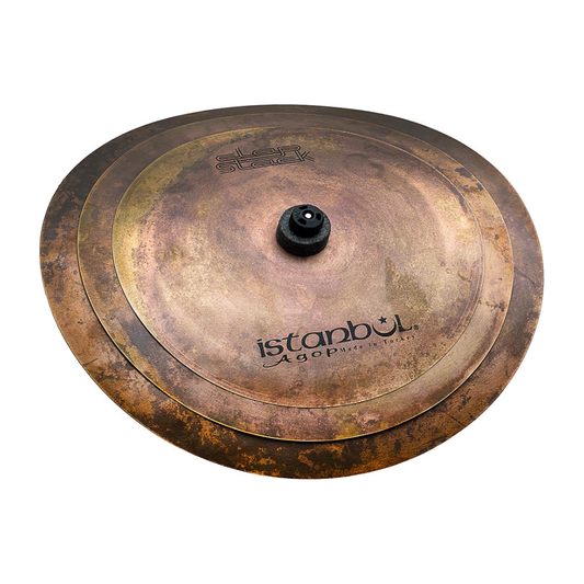 Istanbul Agop Clap Stack Cymbal